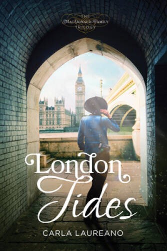 London Tides (The MacDonald Family Trilogy) – Paperback – VERY GOOD