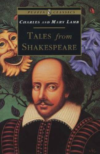 Tales from Shakespeare (Puffin Classics) – Paperback – ACCEPTABLE