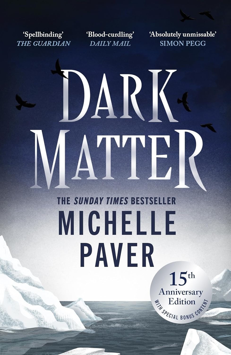Dark Matter: The bestselling Richard & Judy book club pick Paperback by Michelle