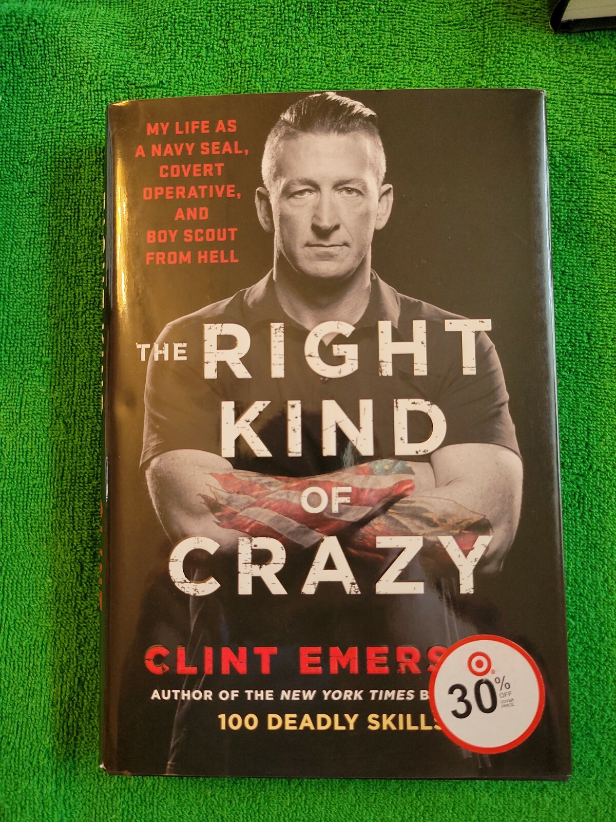 The Right Kind of Crazy Clint Emerson