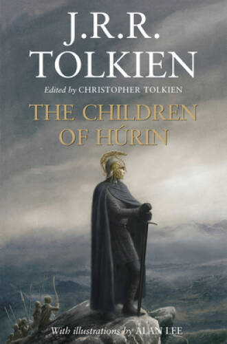 The Children of Hurin – Hardcover By Tolkien, J.R.R. – GOOD